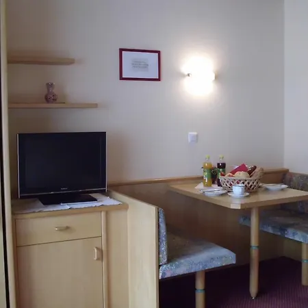 Апартаменты Rahm