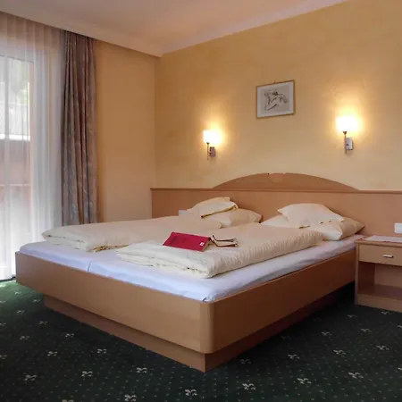 Apartmán Rahm Mayrhofen