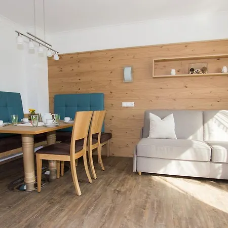 Apartmán Rahm Mayrhofen