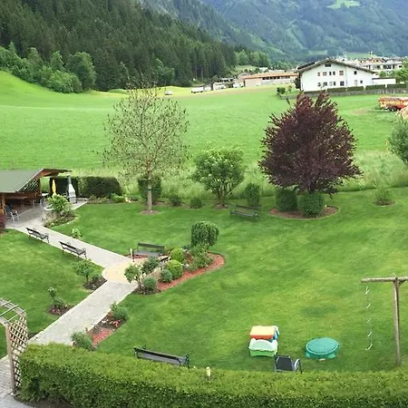 Apartment Rahm Mayrhofen