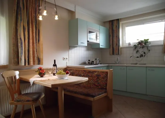 Rahm Apartament Mayrhofen