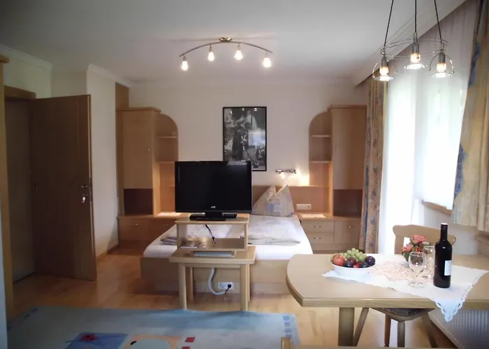 公寓 菲林拉姆旅馆 迈尔霍芬