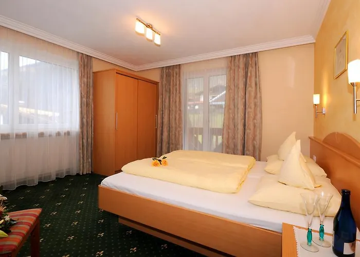 Lejlighed Rahm Mayrhofen