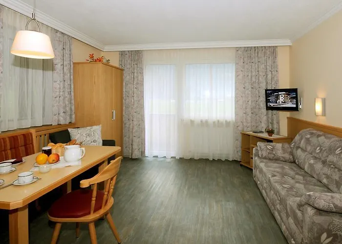 Rahm Lejlighed Mayrhofen