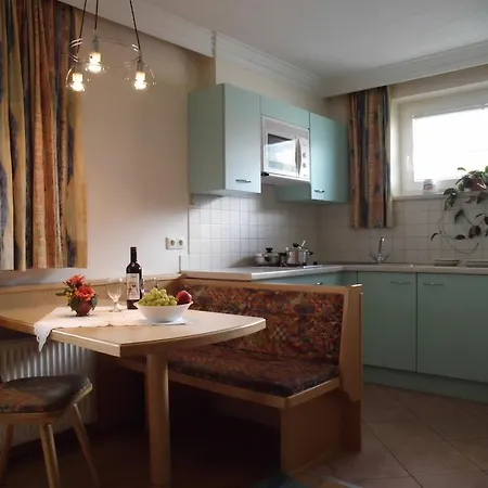 Rahm Appartement Mayrhofen
