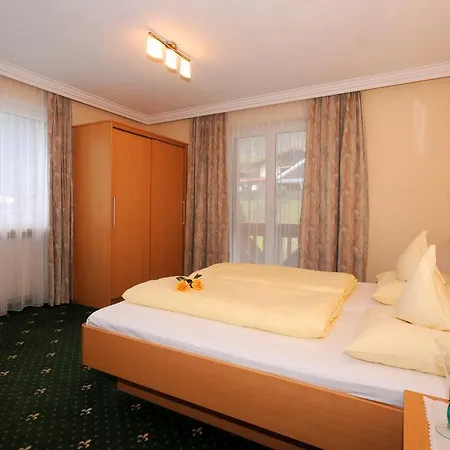 Appartement Rahm Mayrhofen